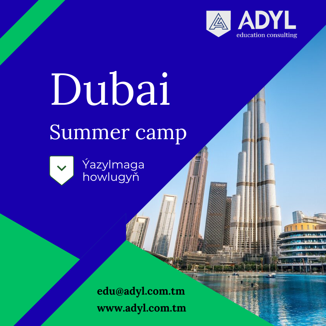 Dubaý Summer Camp