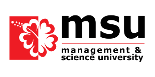 Management and science university Management and science university