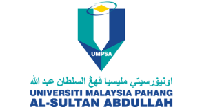 University Malaysia pahang Al-Sultan Abdullah