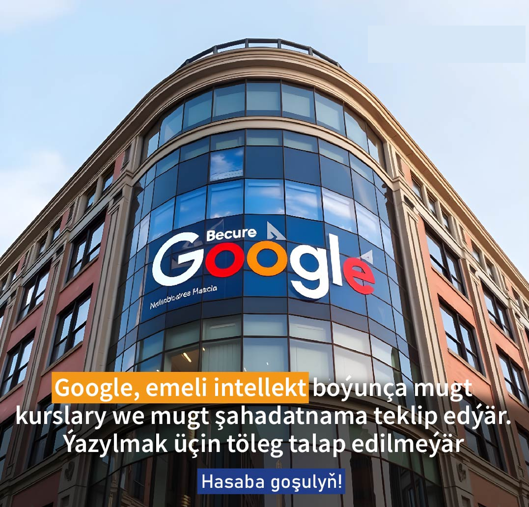 Бесплатные курсы искусственного интеллекта от Google